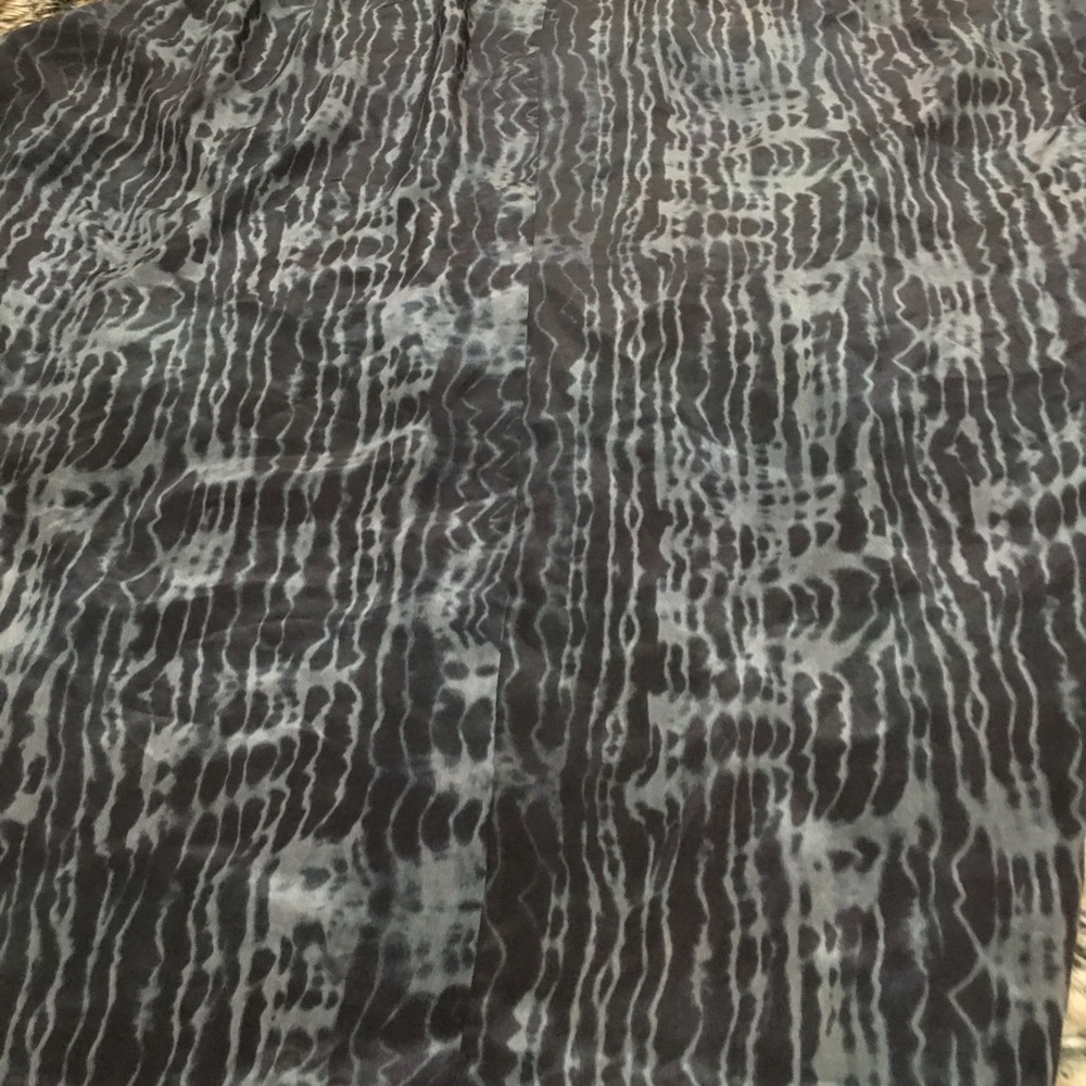Biya by Johnny Was Silk tunic Blouse Size XS - Picture 4 of 4